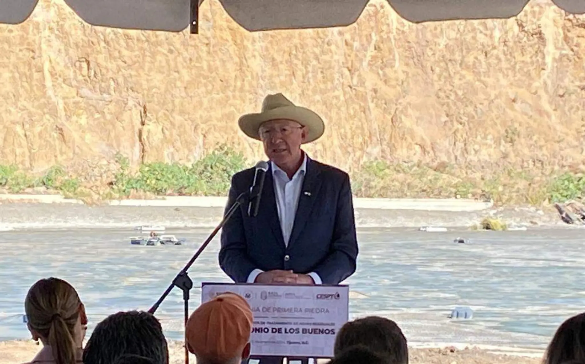 Ken Salazar